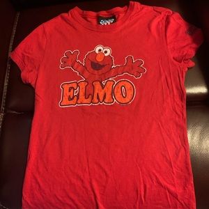 Vintage Elmo Graphic Tee